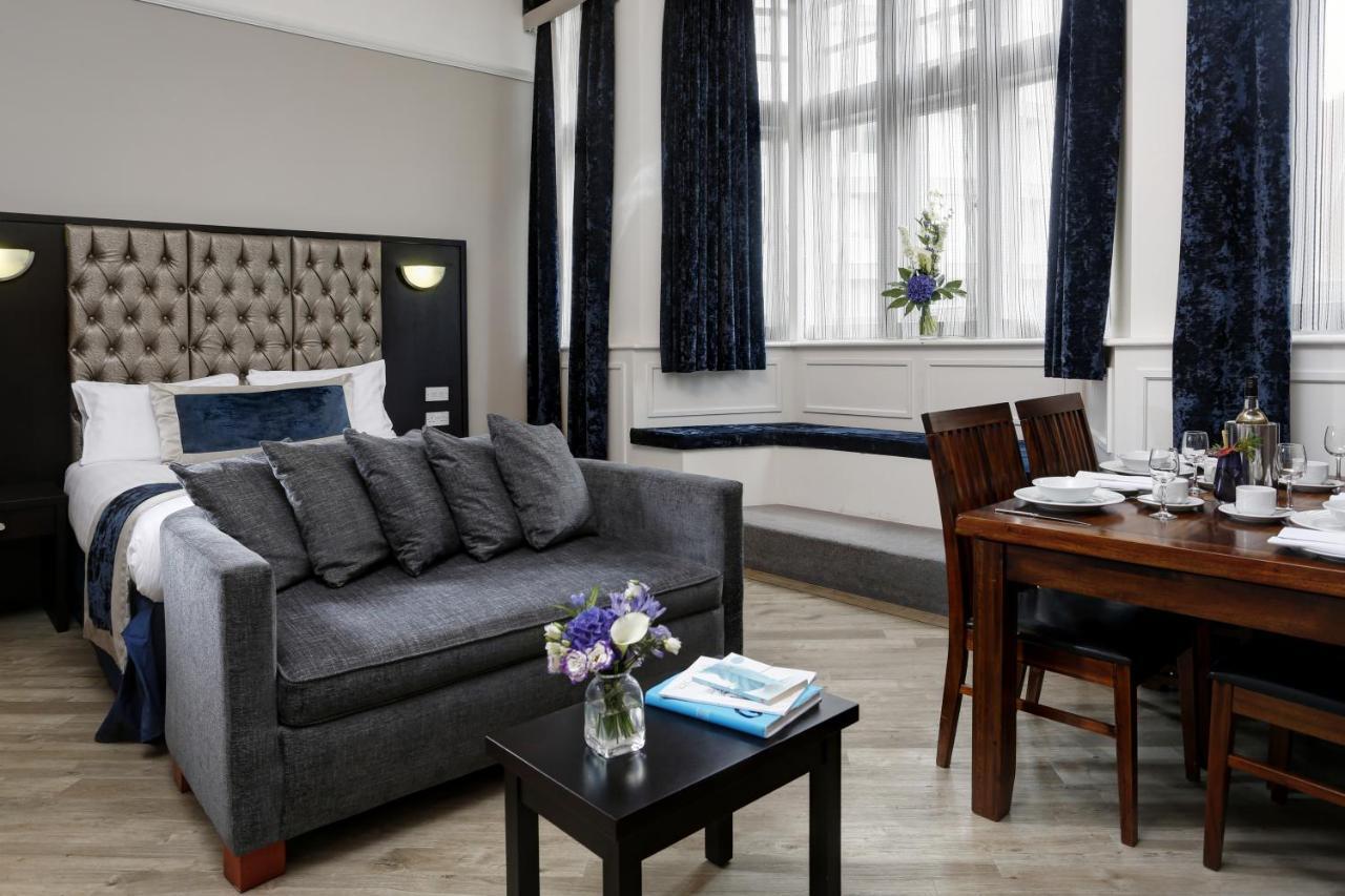 Richmond Apart-Hotel Ліверпуль Номер фото